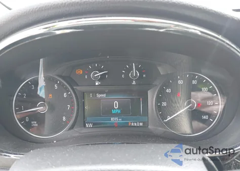 2019 Buick Encore Fwd Preferred z USA, uszkodzony, nr VIN KL4CJASB2KB708539